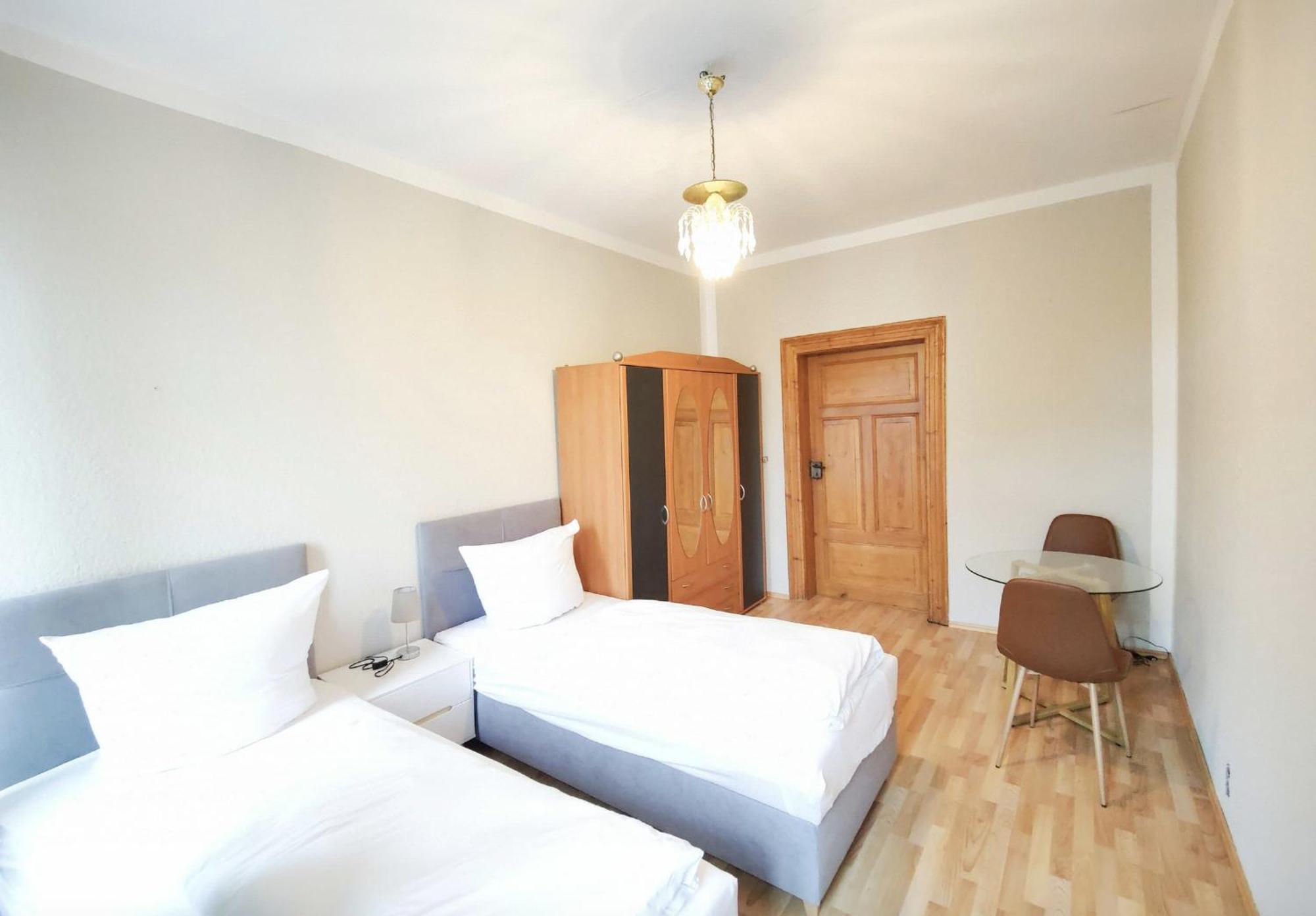 Apartment Fuer 10 Personen Leipzig