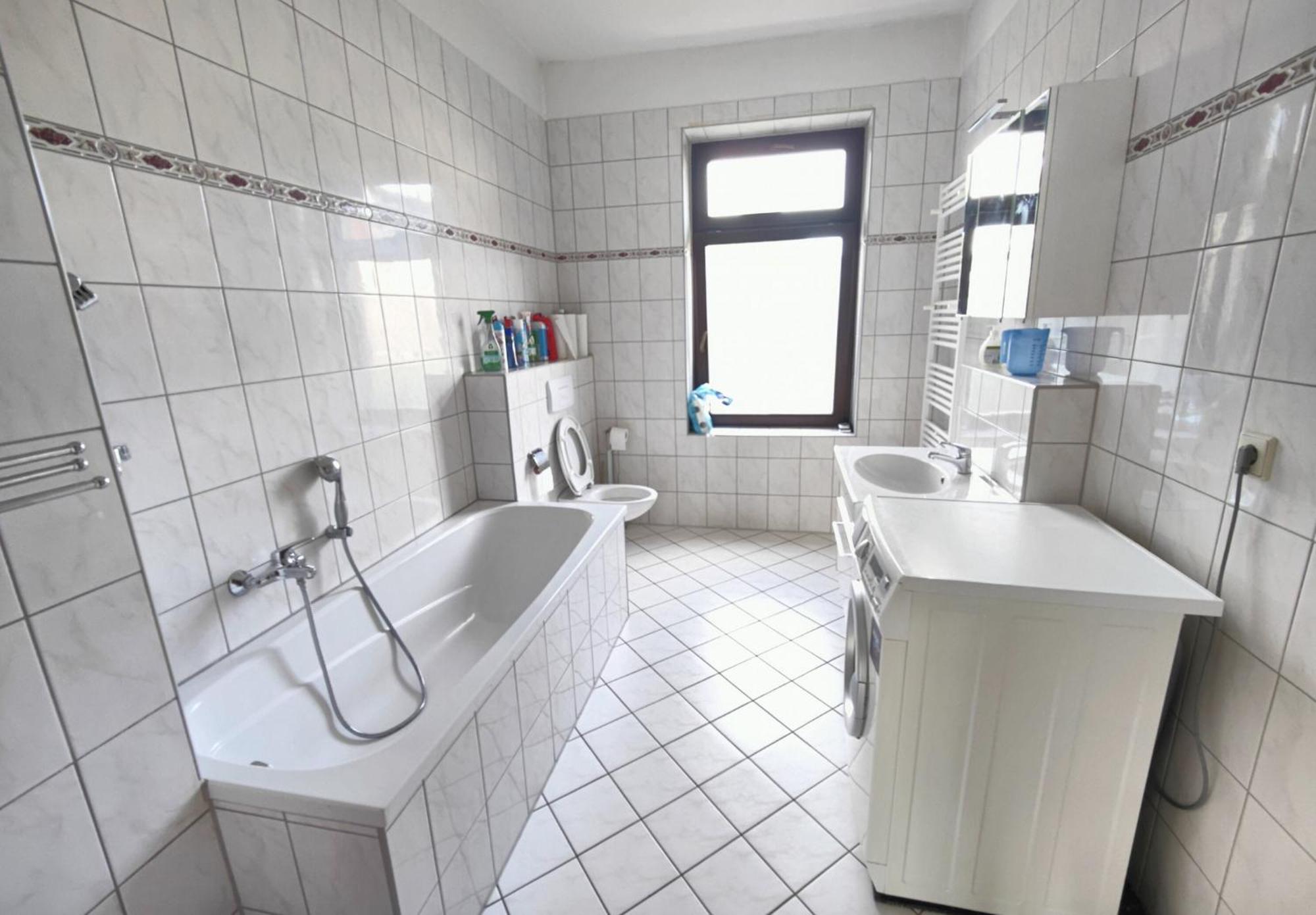 Fuer 10 Personen Apartment Leipzig