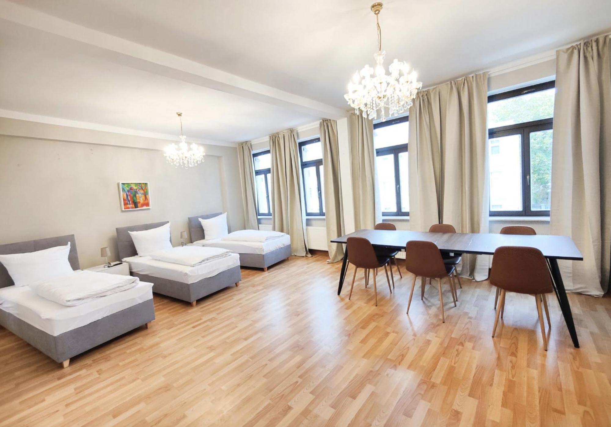 Apartment Fuer 10 Personen