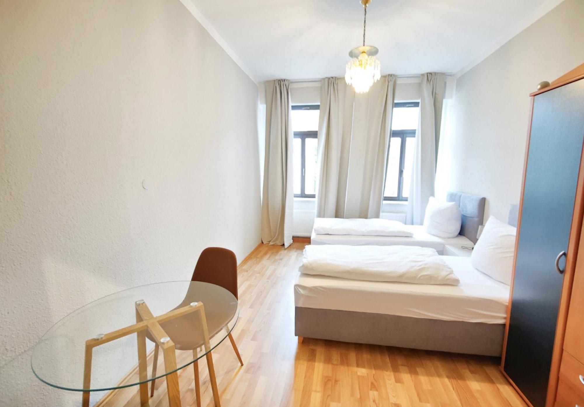 Fuer 10 Personen Leipzig